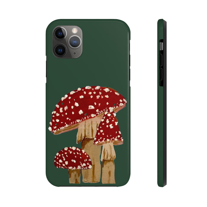 Fungi Tough Phone Cases