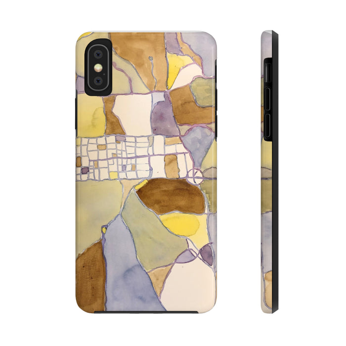 English Countryside Case Mate Tough Phone Cases