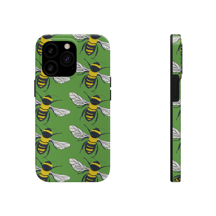 Bee Kind Tough Phone Cases