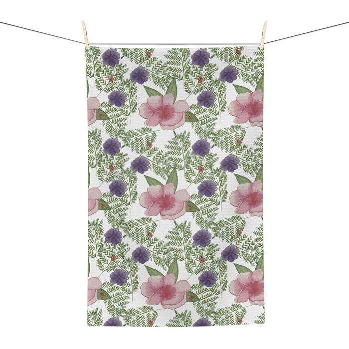 Hawaiian Soft Tea Towel