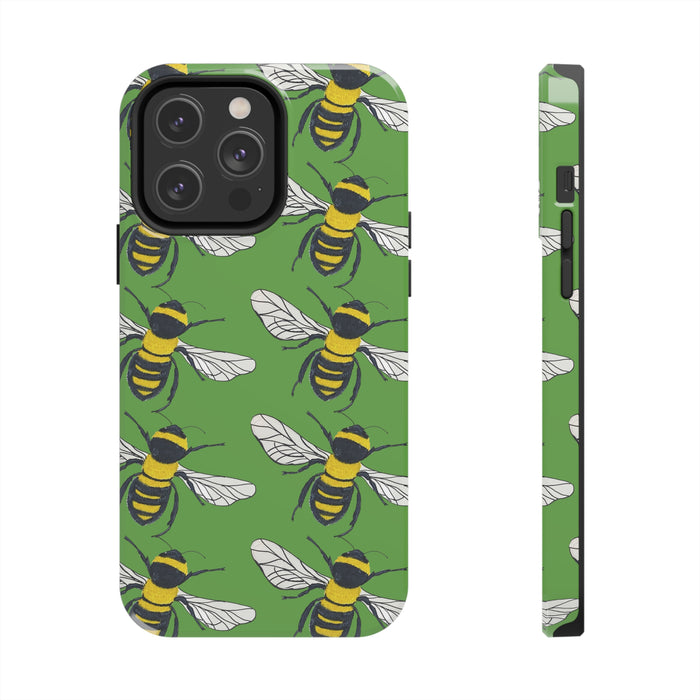 Bee Kind Tough Phone Cases